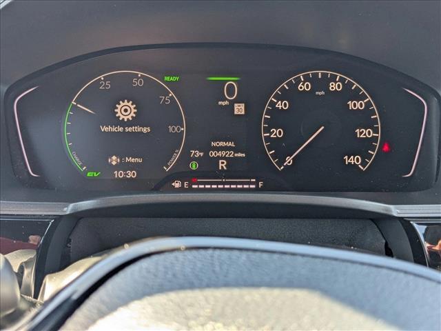 2025 Honda Civic Sedan Hybrid Sport