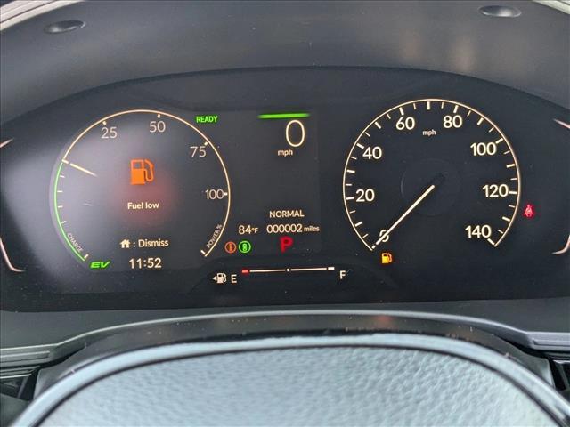 2025 Honda Civic Sedan Hybrid Sport Roseville CA