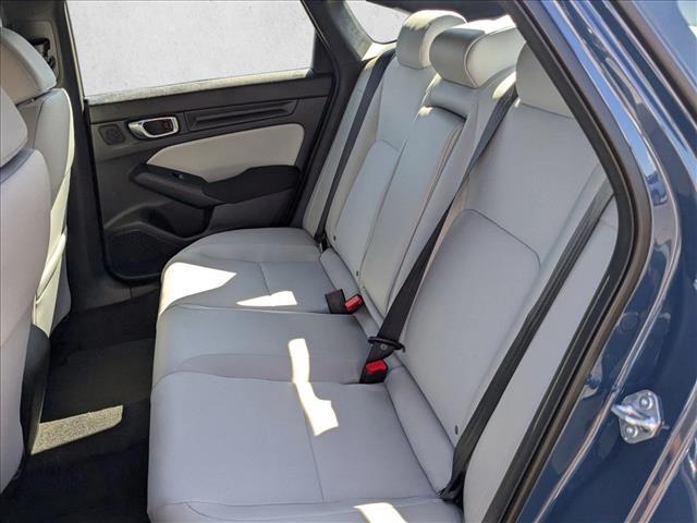 2025 Honda Civic Sedan Hybrid Sport Roseville CA