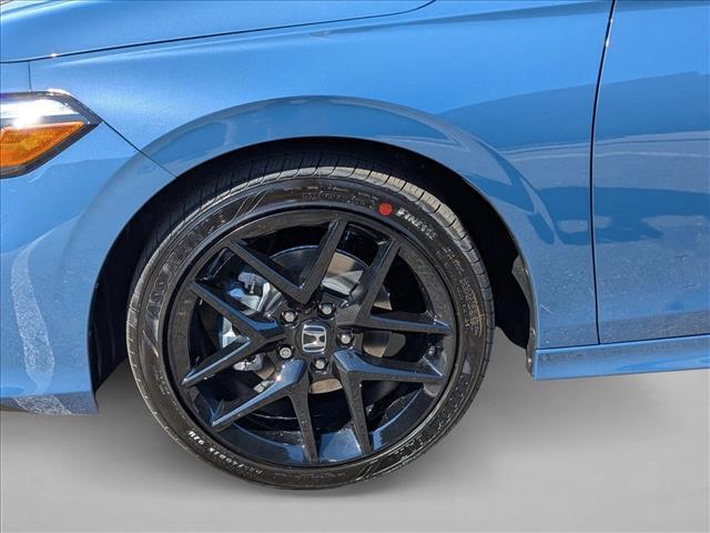 2025 Honda Civic Sedan Hybrid Sport Roseville CA