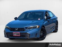 2025_Honda_Civic Sedan Hybrid_Sport_ Roseville CA