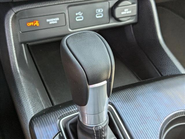 2025 Honda Civic Sedan Hybrid Sport Roseville CA