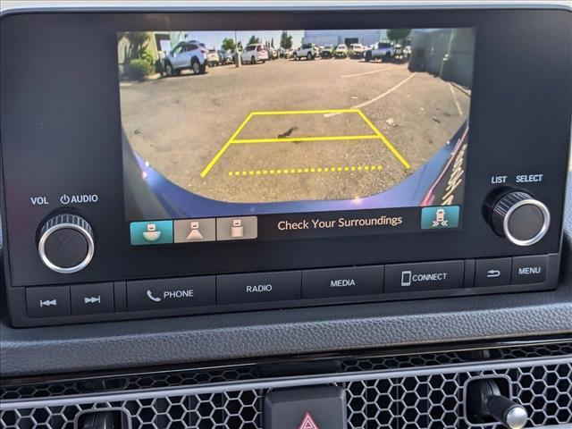 2025 Honda Civic Sedan Hybrid Sport Roseville CA