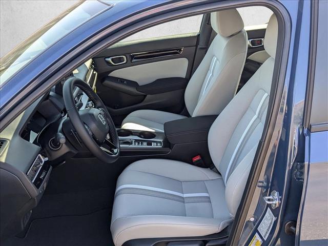 2025 Honda Civic Sedan Hybrid Sport Roseville CA