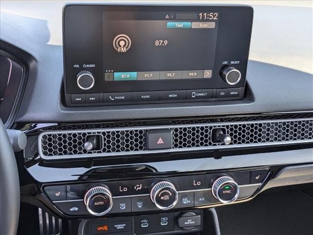 2025 Honda Civic Sedan Hybrid Sport Roseville CA