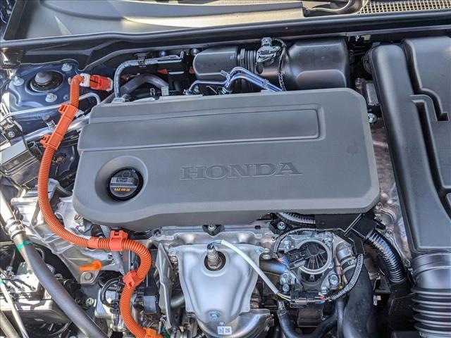 2025 Honda Civic Sedan Hybrid Sport Roseville CA