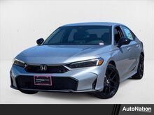 2025_Honda_Civic Sedan Hybrid_Sport_ Roseville CA