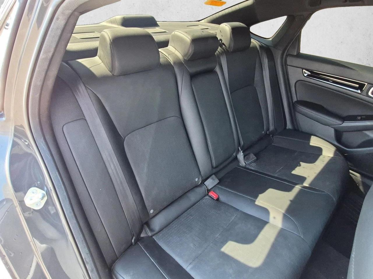 2025 Honda Civic Sedan Hybrid Sport Roseville CA