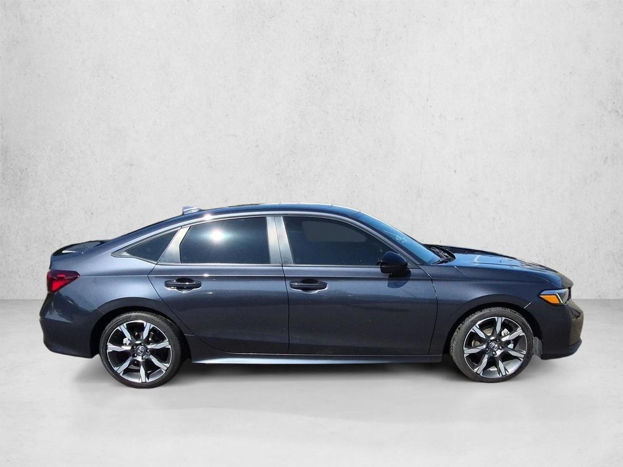 2025 Honda Civic Sedan Hybrid Sport Roseville CA