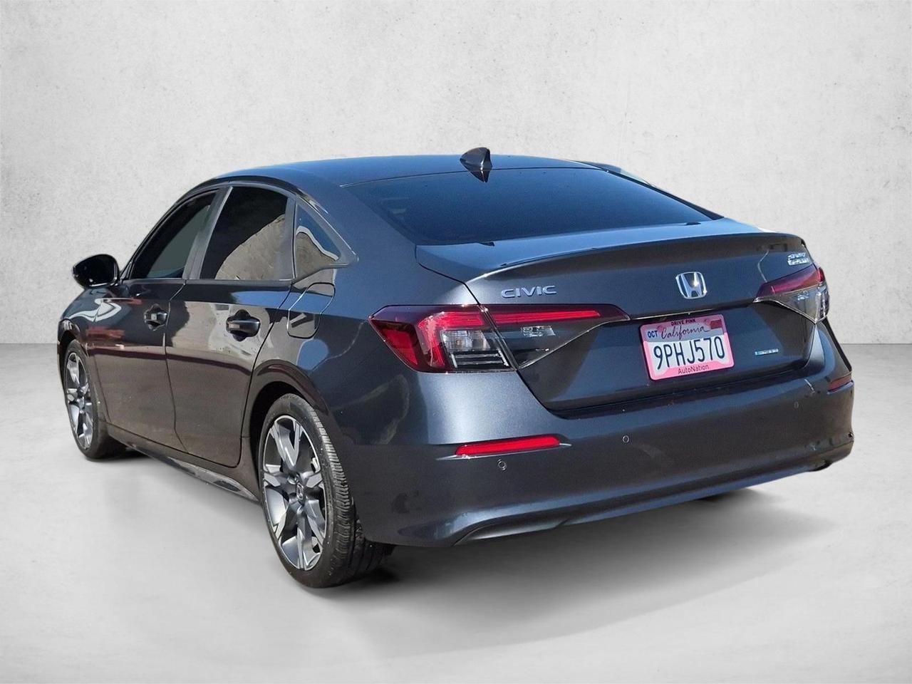 2025 Honda Civic Sedan Hybrid Sport Roseville CA