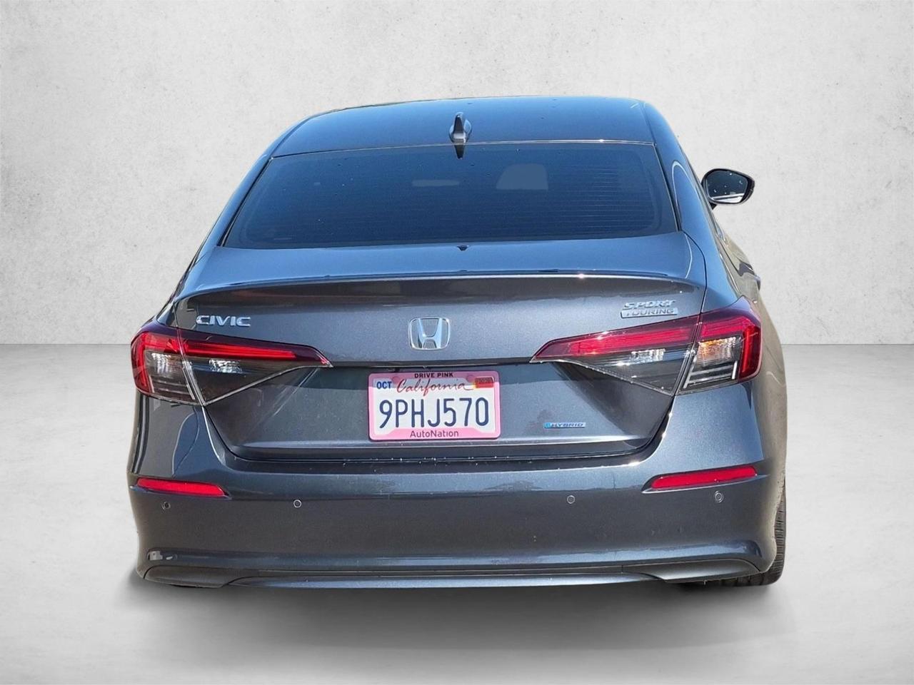 2025 Honda Civic Sedan Hybrid Sport Roseville CA
