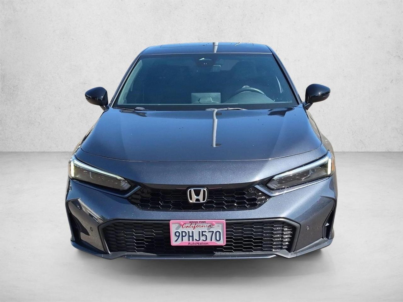 2025 Honda Civic Sedan Hybrid Sport Roseville CA