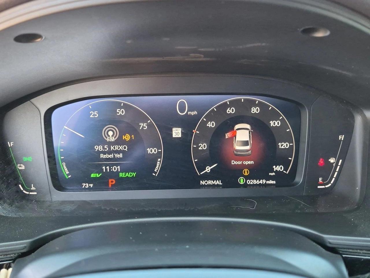 2025 Honda Civic Sedan Hybrid Sport Roseville CA
