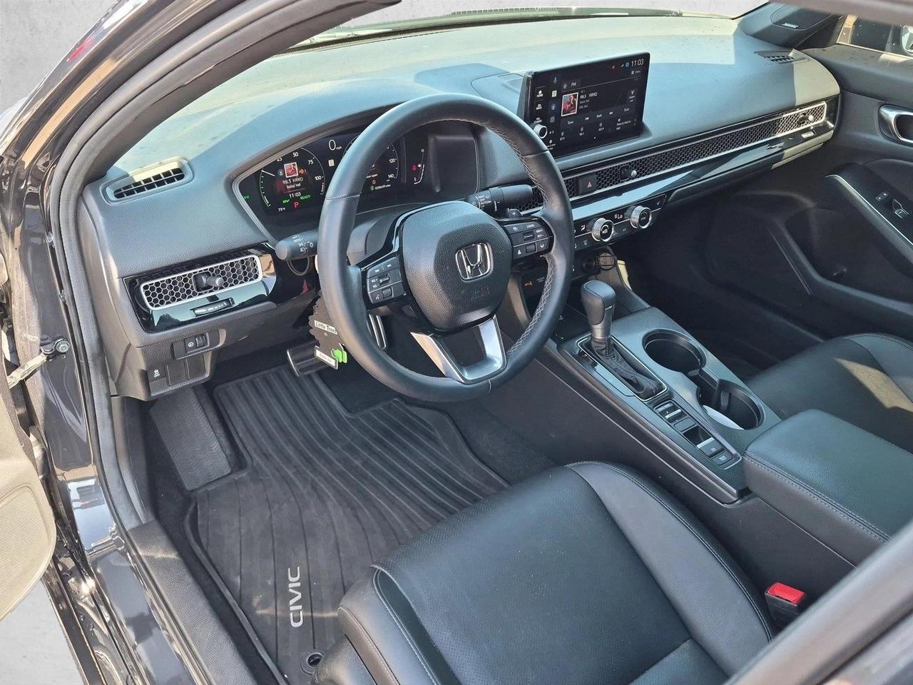2025 Honda Civic Sedan Hybrid Sport Roseville CA