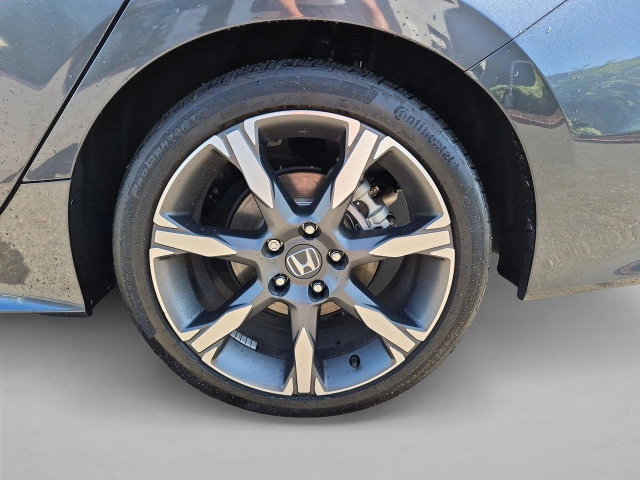 2025 Honda Civic Sedan Hybrid Sport Roseville CA