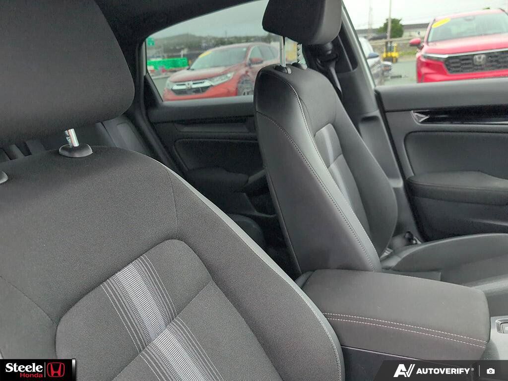 2025 Honda Civic Sedan Hybrid Sport St. John's NL