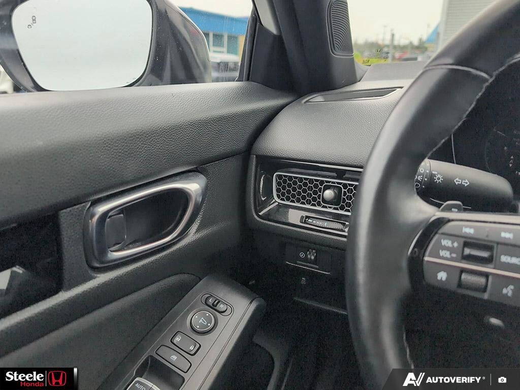 2025 Honda Civic Sedan Hybrid Sport St. John's NL