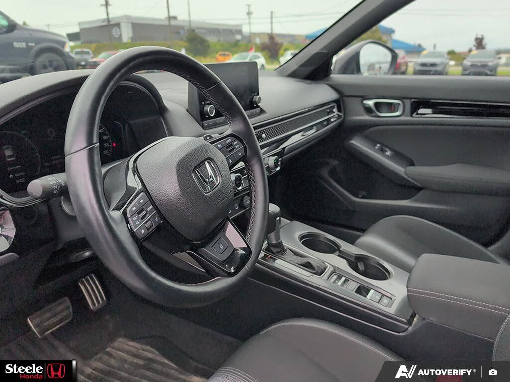 2025 Honda Civic Sedan Hybrid Sport St. John's NL