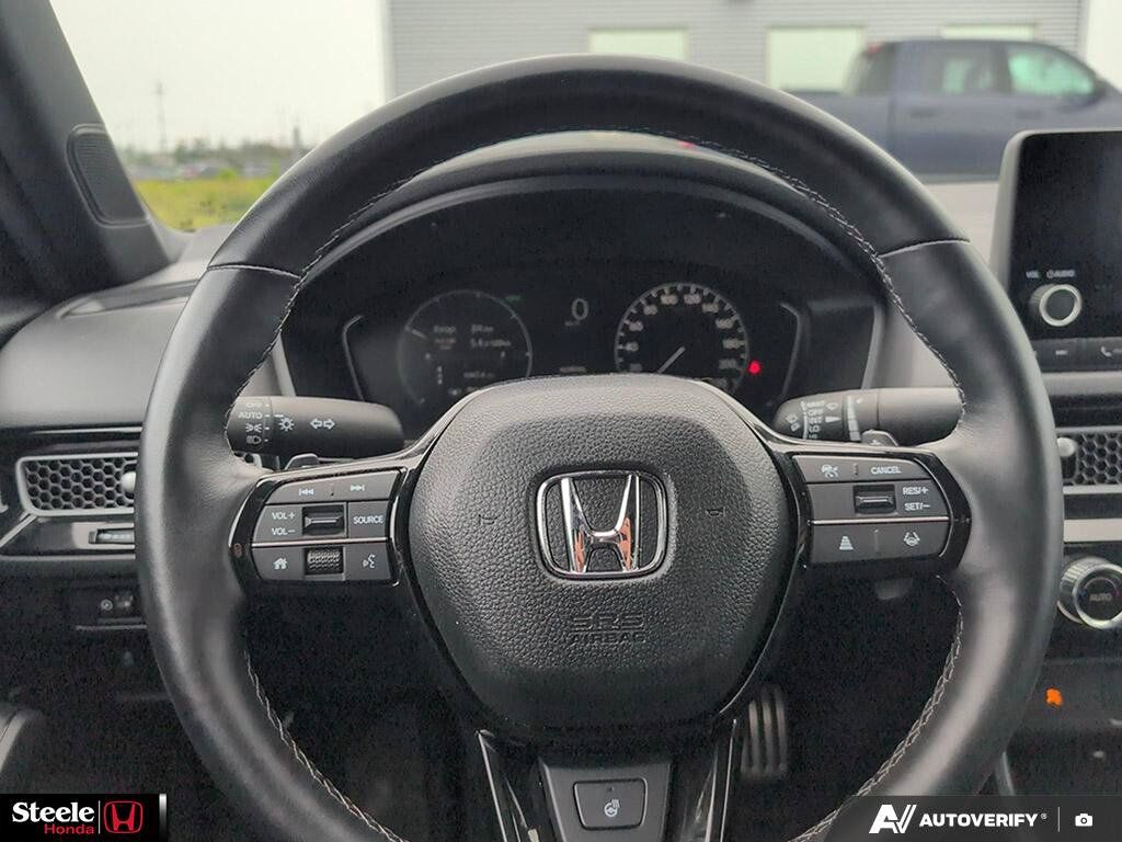 2025 Honda Civic Sedan Hybrid Sport St. John's NL
