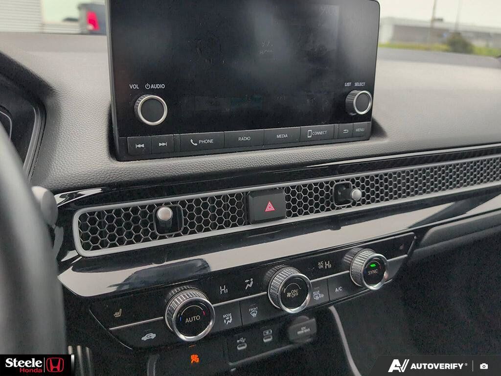 2025 Honda Civic Sedan Hybrid Sport St. John's NL