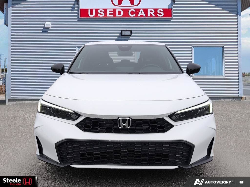 2025 Honda Civic Sedan Hybrid Sport St. John's NL