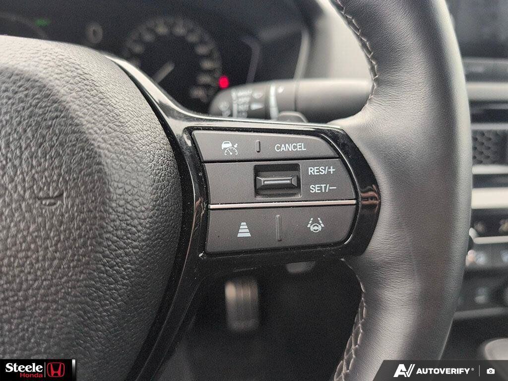 2025 Honda Civic Sedan Hybrid Sport St. John's NL