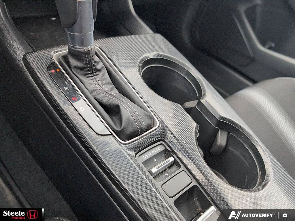2025 Honda Civic Sedan Hybrid Sport St. John's NL