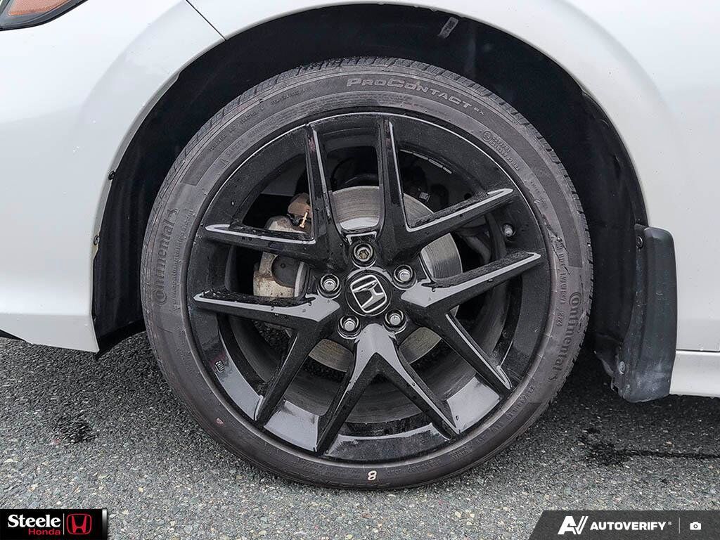 2025 Honda Civic Sedan Hybrid Sport St. John's NL