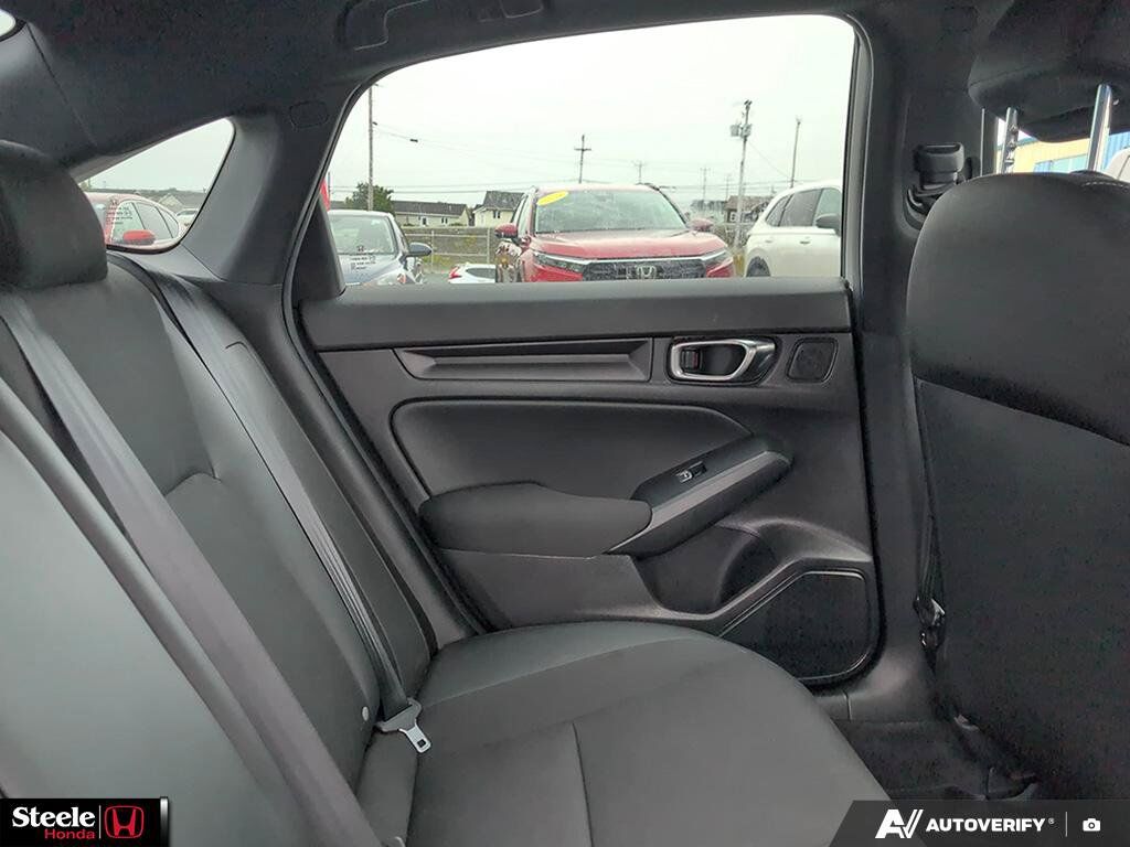 2025 Honda Civic Sedan Hybrid Sport St. John's NL