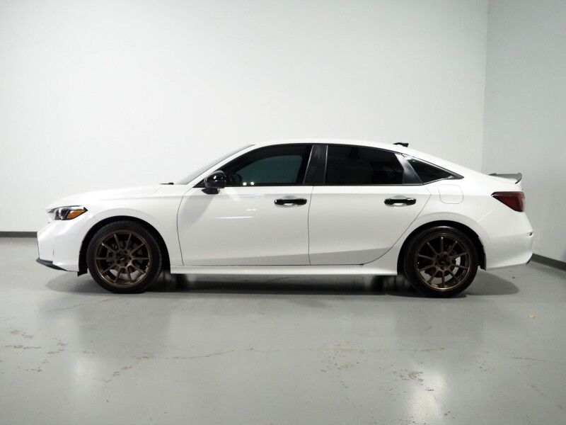 2025 Honda Civic Sedan Hybrid Sport Touring *NAVIGATION, ADAPTIVE CRUISE, SAFETY ALERTS, BACKUP-CAMERA, COLOR TOUCHSCREEN, MOONROOF, LEATHER, HEATED SEATS, REMOTE START, KEYLESS ENTRY, BOSE, WIRELESS CHARGING, ANDROID & APPLE Round Rock TX
