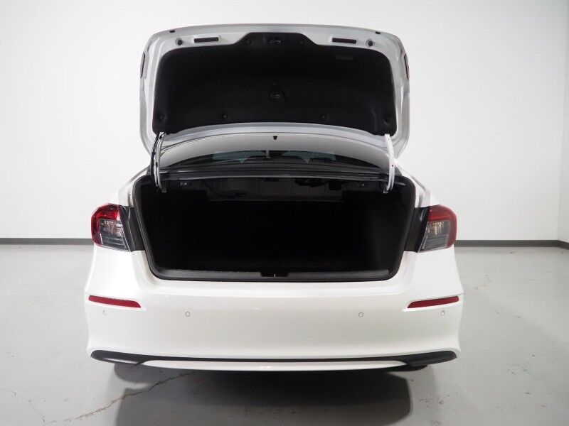 2025 Honda Civic Sedan Hybrid Sport Touring *NAVIGATION, ADAPTIVE CRUISE, SAFETY ALERTS, BACKUP-CAMERA, COLOR TOUCHSCREEN, MOONROOF, LEATHER, HEATED SEATS, REMOTE START, KEYLESS ENTRY, BOSE, WIRELESS CHARGING, ANDROID & APPLE Round Rock TX
