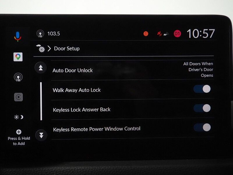 2025 Honda Civic Sedan Hybrid Sport Touring *NAVIGATION, ADAPTIVE CRUISE, SAFETY ALERTS, BACKUP-CAMERA, COLOR TOUCHSCREEN, MOONROOF, LEATHER, HEATED SEATS, REMOTE START, KEYLESS ENTRY, BOSE, WIRELESS CHARGING, ANDROID & APPLE Round Rock TX