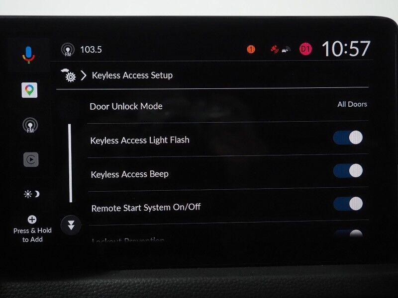 2025 Honda Civic Sedan Hybrid Sport Touring *NAVIGATION, ADAPTIVE CRUISE, SAFETY ALERTS, BACKUP-CAMERA, COLOR TOUCHSCREEN, MOONROOF, LEATHER, HEATED SEATS, REMOTE START, KEYLESS ENTRY, BOSE, WIRELESS CHARGING, ANDROID & APPLE Round Rock TX