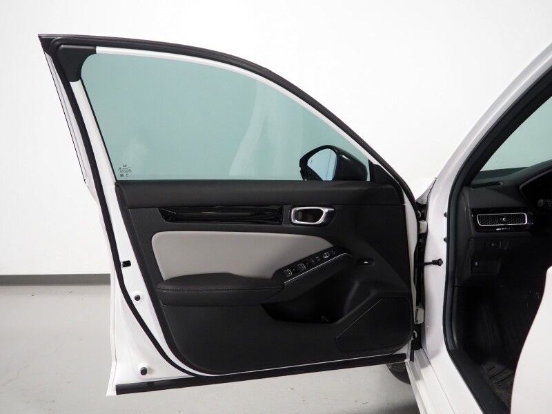 2025 Honda Civic Sedan Hybrid Sport Touring *NAVIGATION, ADAPTIVE CRUISE, SAFETY ALERTS, BACKUP-CAMERA, COLOR TOUCHSCREEN, MOONROOF, LEATHER, HEATED SEATS, REMOTE START, KEYLESS ENTRY, BOSE, WIRELESS CHARGING, ANDROID & APPLE Round Rock TX