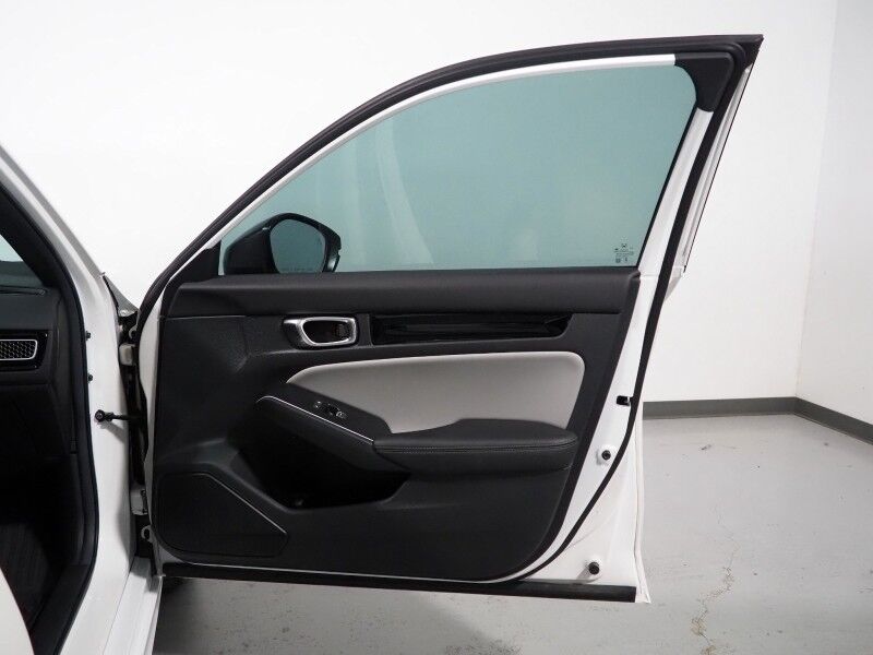 2025 Honda Civic Sedan Hybrid Sport Touring *NAVIGATION, ADAPTIVE CRUISE, SAFETY ALERTS, BACKUP-CAMERA, COLOR TOUCHSCREEN, MOONROOF, LEATHER, HEATED SEATS, REMOTE START, KEYLESS ENTRY, BOSE, WIRELESS CHARGING, ANDROID & APPLE Round Rock TX