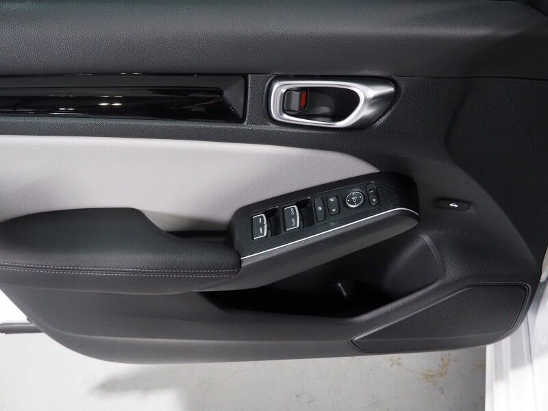 2025 Honda Civic Sedan Hybrid Sport Touring *NAVIGATION, ADAPTIVE CRUISE, SAFETY ALERTS, BACKUP-CAMERA, COLOR TOUCHSCREEN, MOONROOF, LEATHER, HEATED SEATS, REMOTE START, KEYLESS ENTRY, BOSE, WIRELESS CHARGING, ANDROID & APPLE Round Rock TX