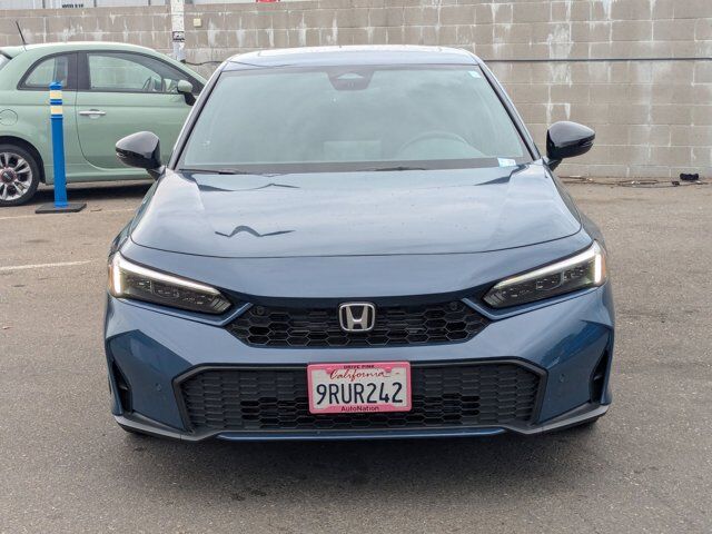 2025 Honda Civic Sedan Hybrid Sport Touring