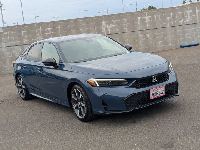 2025 Honda Civic Sedan Hybrid Sport Touring