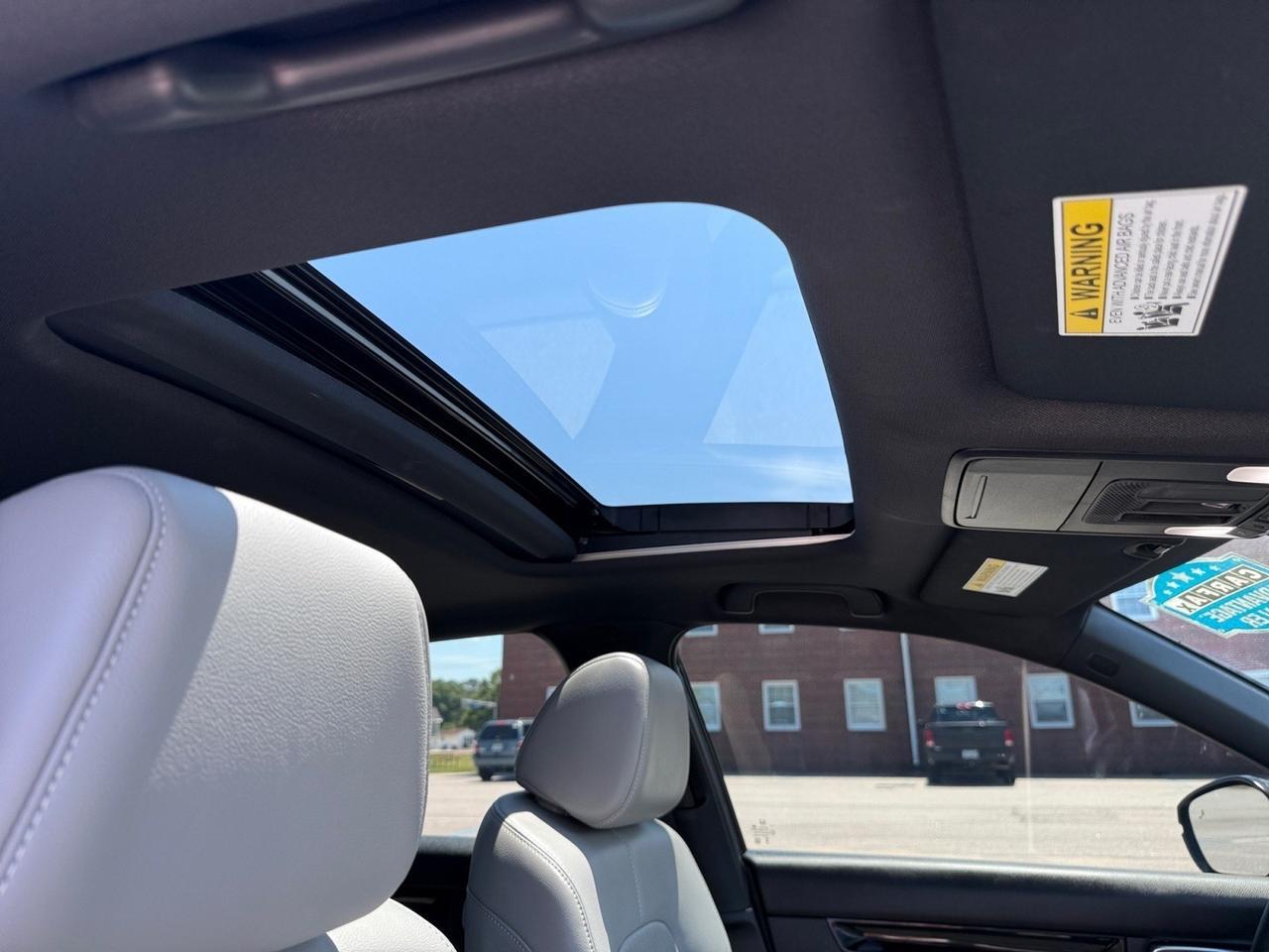 2025 Honda Civic Sedan Hybrid Sport Touring, SUNROOF, APPLE CARPLAY/ANDROID AUTO, BACKUP CAMERA, BLIND SPOT ALERT, BOSE SPEAKERS, POWER SEATS, ALL WEATHER FLOOR MATS, LOW MILES, CLEAN CARFAX, ONLY 1 OWNER! Norfolk VA