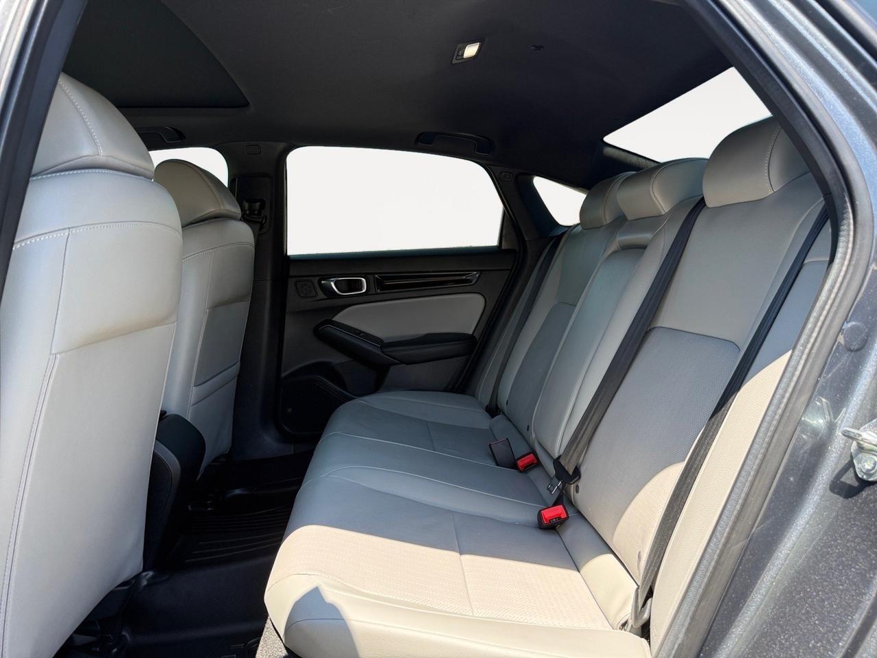 2025 Honda Civic Sedan Hybrid Sport Touring, SUNROOF, APPLE CARPLAY/ANDROID AUTO, BACKUP CAMERA, BLIND SPOT ALERT, BOSE SPEAKERS, POWER SEATS, ALL WEATHER FLOOR MATS, LOW MILES, CLEAN CARFAX, ONLY 1 OWNER! Norfolk VA