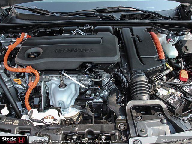 2025 Honda Civic Sedan Hybrid Sport Touring St. John's NL