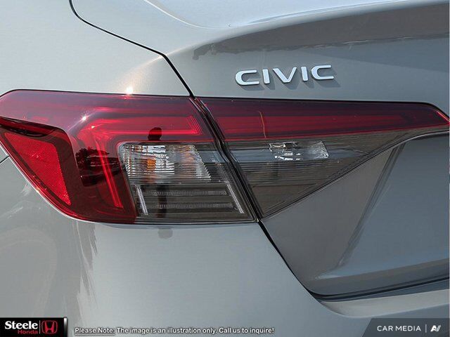 2025 Honda Civic Sedan Hybrid Sport Touring St. John's NL
