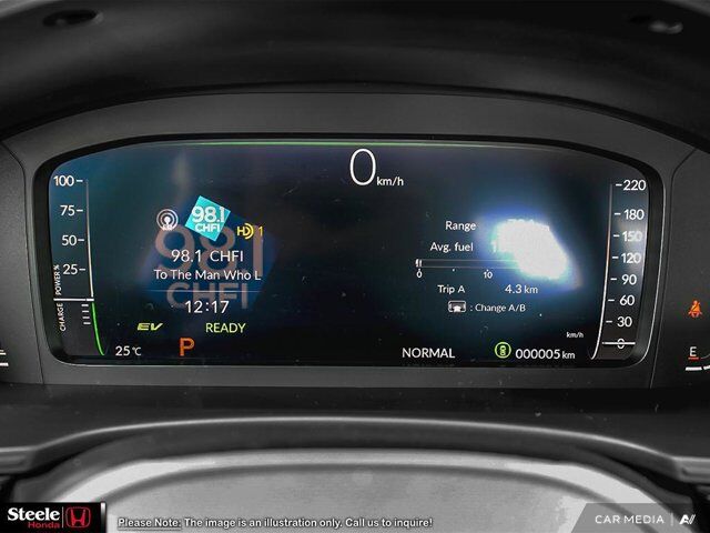 2025 Honda Civic Sedan Hybrid Sport Touring St. John's NL