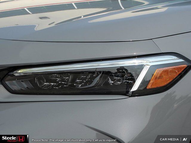 2025 Honda Civic Sedan Hybrid Sport Touring St. John's NL