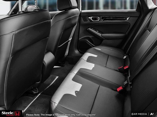 2025 Honda Civic Sedan Hybrid Sport Touring St. John's NL