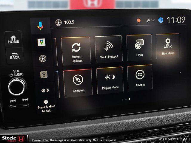 2025 Honda Civic Sedan Hybrid Sport Touring St. John's NL