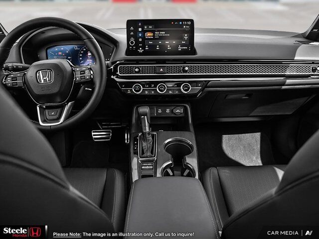 2025 Honda Civic Sedan Hybrid Sport Touring St. John's NL