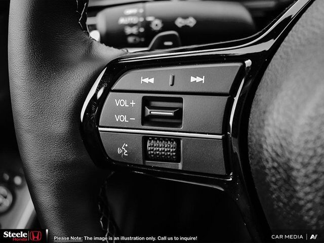 2025 Honda Civic Sedan Hybrid Sport Touring St. John's NL