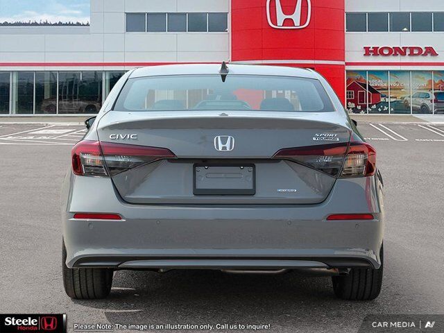 2025 Honda Civic Sedan Hybrid Sport Touring St. John's NL