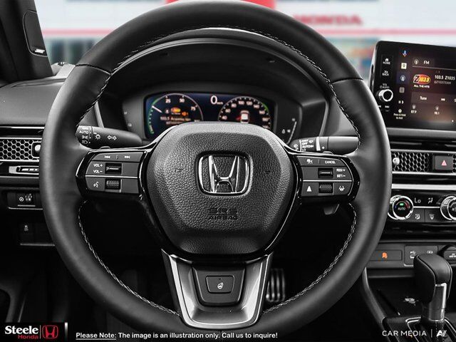 2025 Honda Civic Sedan Hybrid Sport Touring St. John's NL
